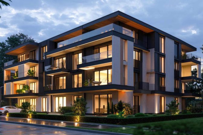 Apartment Complex