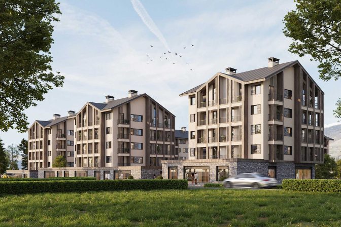 The Grand Vista at Councill Square